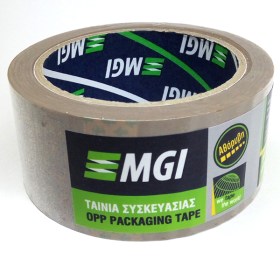 tainia syskevasias,ταινια συσκευασια, ταινια καφε, αυτοκολλητη ταινια